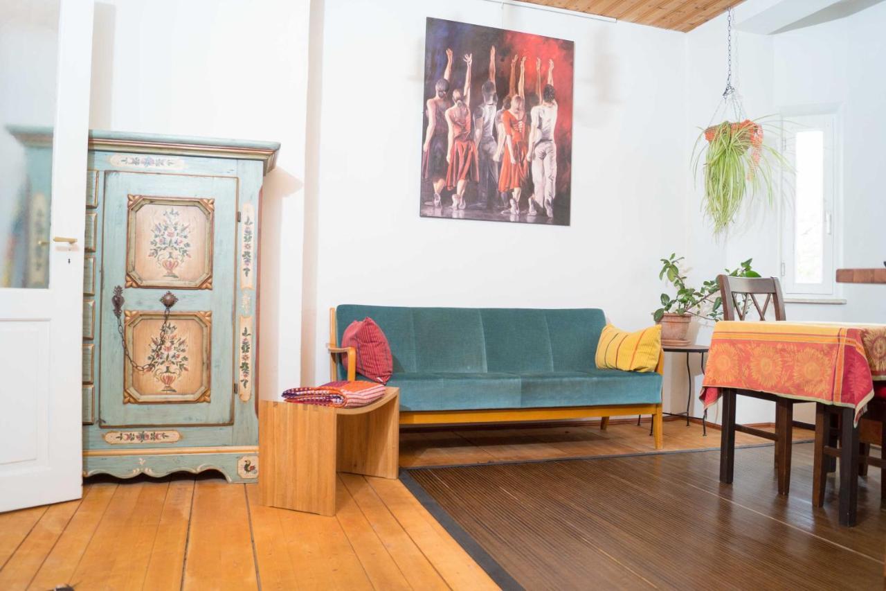 Altstadt Charme اوغسبورغ المظهر الخارجي الصورة